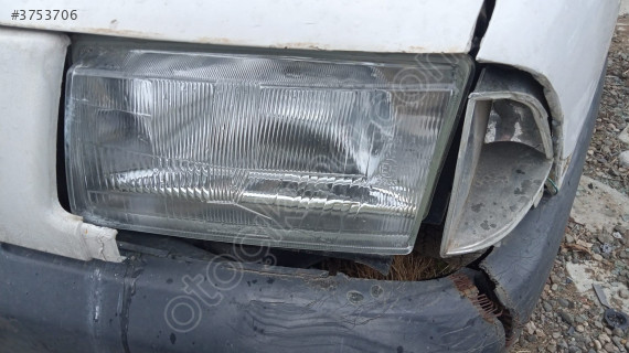 Fiat scudo sol far yedek parça
