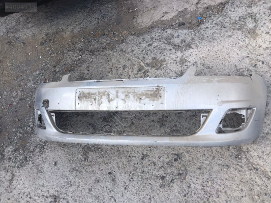 2005-2008 FORD FİESTA ÖN TAMPON TEK PARÇA