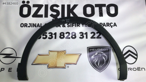CITROEN C4 X SAĞ ÖN DODİK ÇIKMA ORJİNAL YEDEK PARÇA