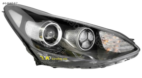 Kia Sportage Far Ledli Tip Sag 2016 21