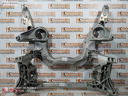 BMW G30 TRAVERS KODLARI 6799321 / 439176888 4 / 6 793 017 07 / 1
