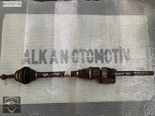 PEUGEOT 301 1.6 SAĞ AKS -ALKAN OTOMOTİV- 0532.417.1034