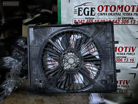 MERCEDES C SERİSİ W205 KASA FAN TAKIMI ORJINAL