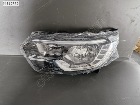 RENAULT EXPRESS SOL ÖN FAR LEDLİ YAZISIZ SIFIR 2021-2024