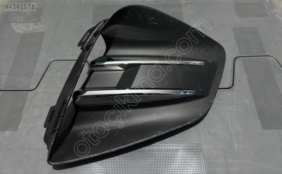 RENAULT CLİO 5 SAĞ SİS KAPAĞI ORJİNAL