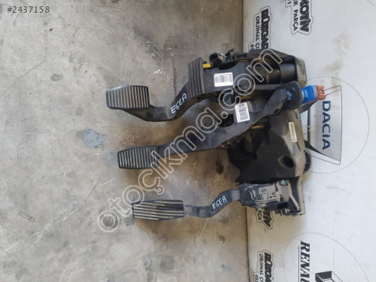 Fiat egea debriyaj fren gaz pedalı 10631817993D