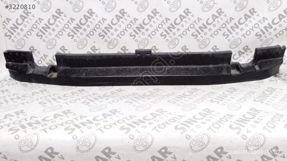 LEXUS CT200H ÖN TAMPON DARBE EMİCİ ÇIKMA ORJİNAL 52611-76040