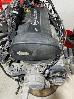 Opel astra 1.6 benzinli motor çıkma