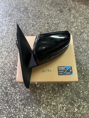 MERCEDES W176 KASA A SERİSİ KATLAMALI SOL AYNA