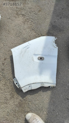 RENAULT MASTER 2 SOL ÖN ÇAMURLUK CIKMA