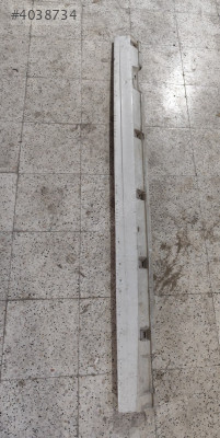 VOLKSWAGEN CC SOL MARŞPİYEL KAPLAMASI 3c8853855B ORİJİNAL PARÇA
