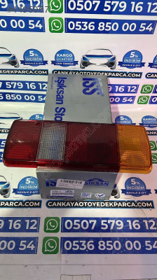 AS 950 STOP LAMBASI CAMI SIFIR