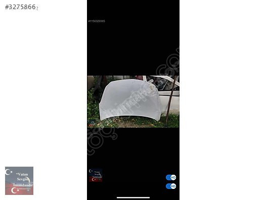 OPEL CORSA D MOTOR KAPUTU