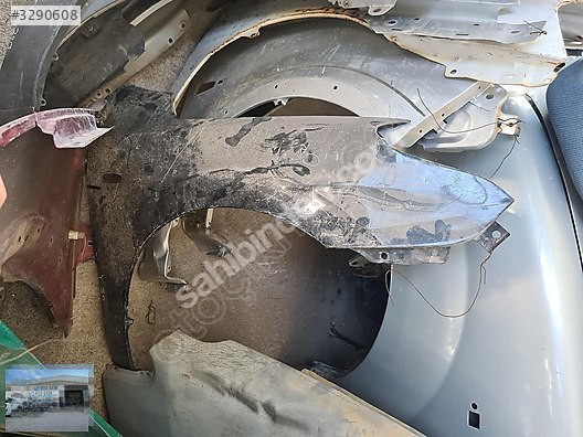 OTO CEMDEN ÇIKMA HYUNDAİ İ30 2008- 2010 SAĞ ÖN ÇAMURLUK