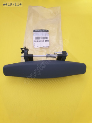 806061345R sag kapı kolu dacia duster lodgy dokker astarlı