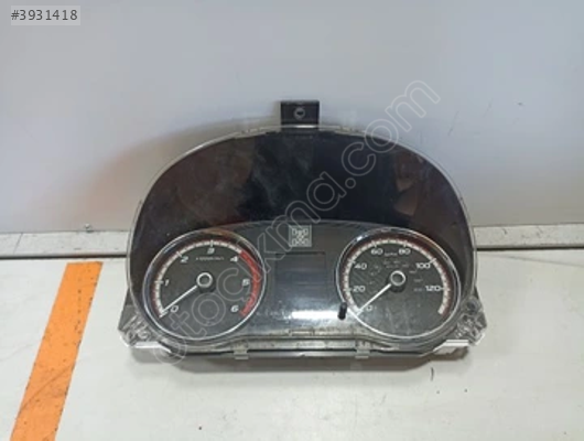 FIAT FULLBACK ÇIKMA ORJİNAL GÖSTERGE PANELİ