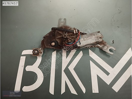Nissan Almera arka silecek motoru