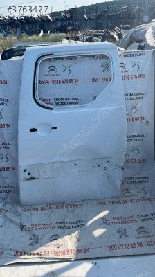 CİTROEN BERLİNGO SOL SÜRGÜLÜ KAPI ORİJİNAL ÇIKMA YEDEK PARÇA