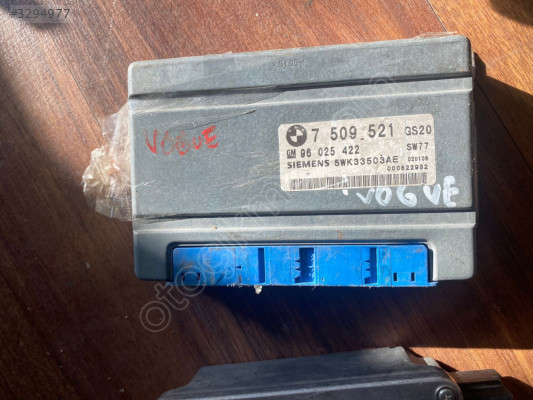 RANGE ROVER VOGUE MOTOR BEYNİ OTO FEDAİ 96025422