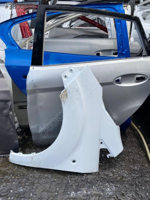 MİRİM OTODAN FORD COURİER SOL ÖN ÇAMURLUK