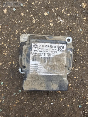 Volkswagen cady airbag beyni