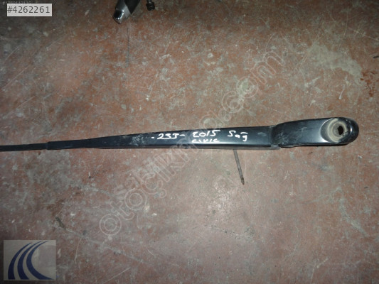 HONDA CIVIC 2015 ÇIKMA SAĞ SİLECEK KOLU