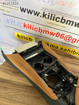 BMW G30 ÇIKMA ORJİNAL BARDAKLIK