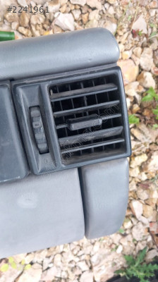 OPEL VECTRA A SAĞ ÜFLEME IZGARASI. OTO ERKAN ÜNYE
