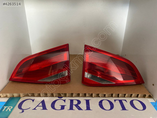 A4 İÇ STOP SAĞ SOL 2009 2012 ÇAĞRI OTO MASLAK