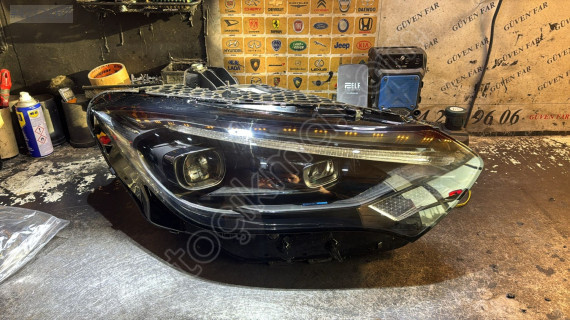 MERCEDES EQS W296 LED SAĞ FAR 2959062001