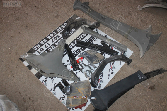 DACİA LOGAN 2005 1.6 8V BAKALİTLER