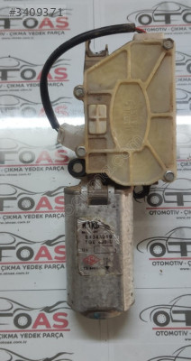 FİAT DOBLO-PUNTO ARKA SİLECEK MOTORU 64343019