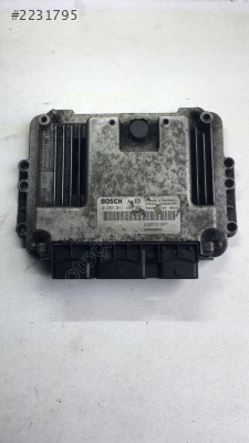 RENAULT MOTOR BEYİNİ 8200391957 0281011485