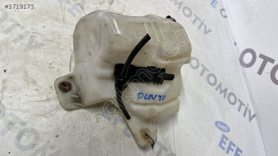fiat punto cam su bidonu/deposu (son fiyat)