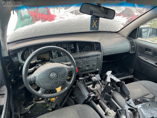 WHATSAP SADECE OPEL OMEGA TORPİTO DİREKSİYON