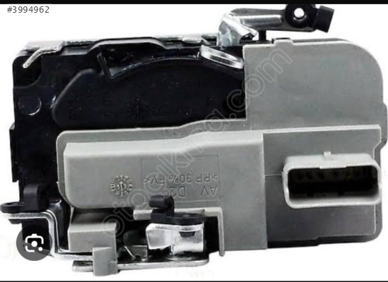 Peugeot 306 sağ arka kapı kilidi