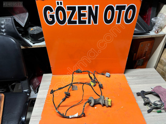 CİTROEN C4 SAĞ ÖN KAPI TESİSATI ORİJİNAL ÇIKMA