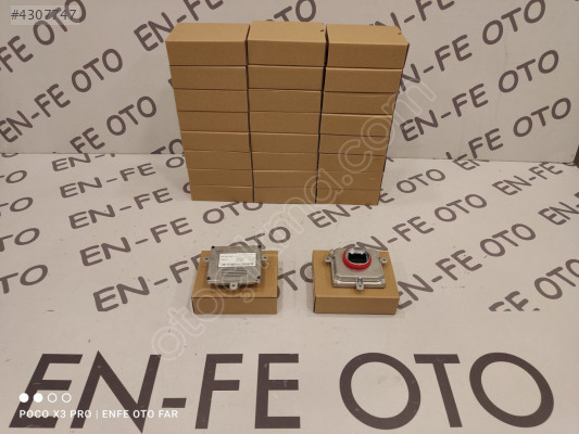 AUDİ Q3 LED FAR BEYNİ 4G0.907.397.Q 4G0 907 397 Q 1