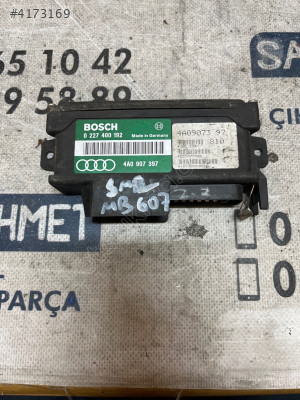 ÇIKMA AUDI 80 90 100 4A0 907 397 4A0907397 MOTOR BEYNİ