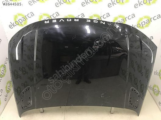 RANGE ROVER SPORT 2018 2021 L494 MAKYAJLI ÖN KAPUT GK62-6854-A