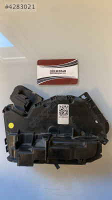 5NA839016A volkswagen tiguan 2017 sağ arka kapı kilidi