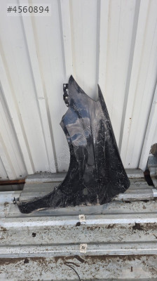 Hyundai getz sol çamurluk orijinal