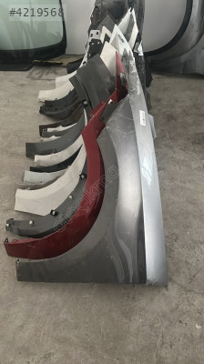 Seat leon sol ön çamurluk 13-20