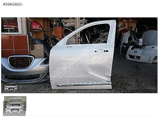 XC90 SOL ÖN KAPI