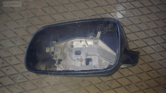 1996-2010 Skoda Octavia Mk1 sol ayna kapağı