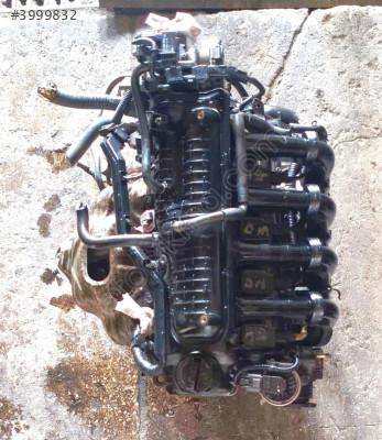 Honda City 1,4 Benzinli Motor 2003 - 2007 Çıkma Parça