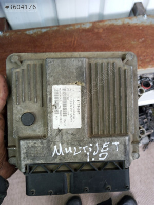 Fiat 1.3 Multijet motor beyni