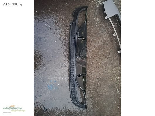 MERCEDES W205 AMG ÇIKMA ARKA DİFÜZÖR A2058857338