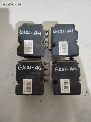 FORD TRANSİT ABS BEYNİ GK31-2C405AH