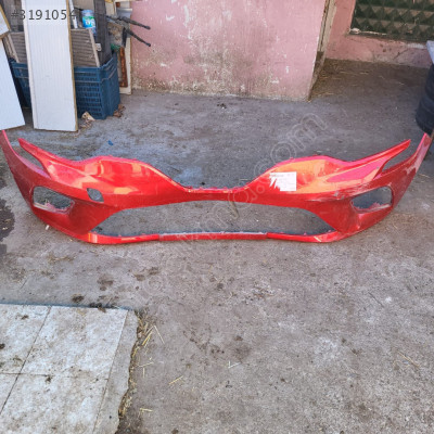 Renault clio 5 tampon